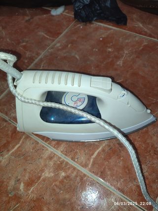 Plancha de ropa