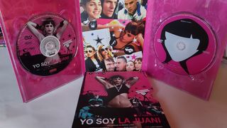 DVD Yo soy la Juani Edicion Especial
