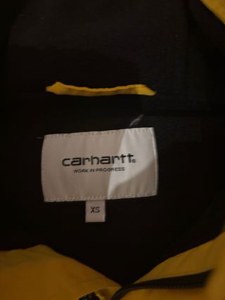 Carhartt amarillo