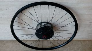 llanta 27,5 X35 QR10 MTB e bike enduro descenso