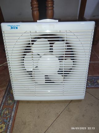 Estractor grande