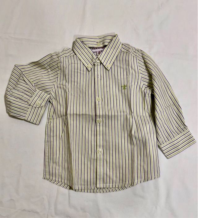 CONJUNTO BEBE 12 18 MESES