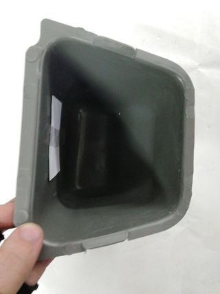 Caja herramientas bajo asiento Vespa sl super