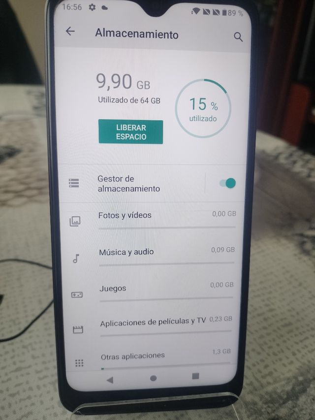 Alcatel 1SE