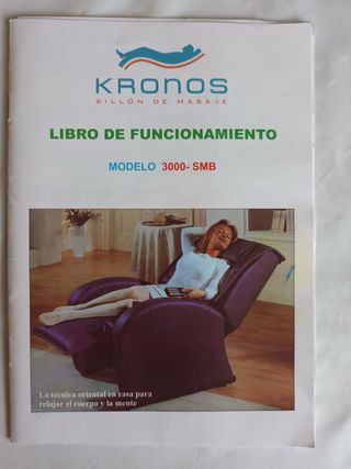 Sillon reclinable
