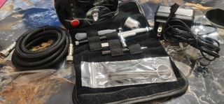 Aerografo uñas o maquillaje