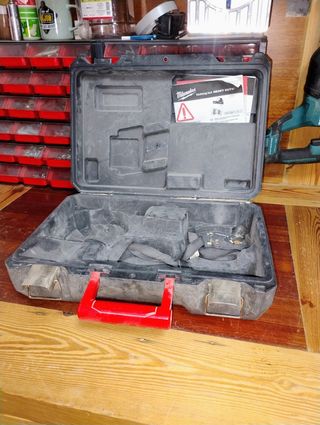 Maletín herramientas