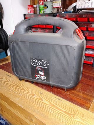 Maletín herramientas