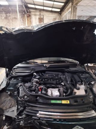 Despiece mini cooper d r56