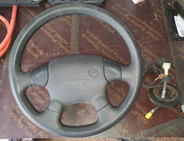 Volante vw golf 3 20th