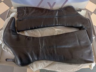 Botas altas de mujer