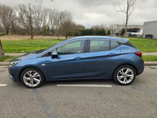 Opel Astra 2017