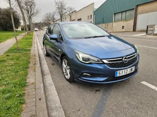 Opel Astra 2017