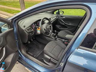 Opel Astra 2017