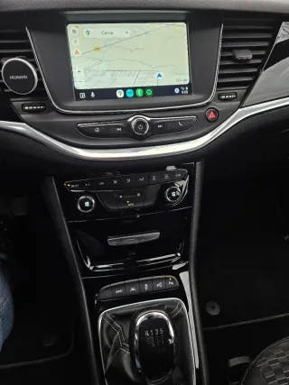 Opel Astra 2017