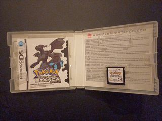 Pokemon versione bianca