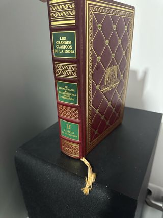 El nectar de la devovion