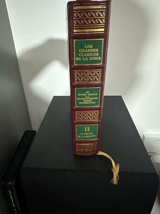 El nectar de la devovion