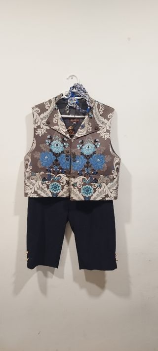 Traje fallero