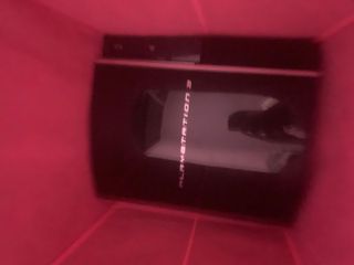 PS3 (PlayStation 3) negra