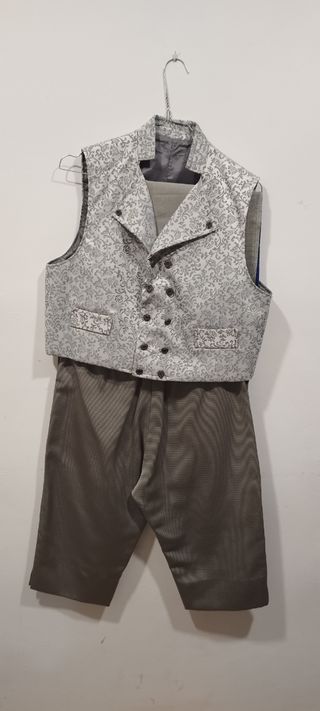 Traje fallero