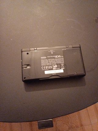 Nintendo ds lite