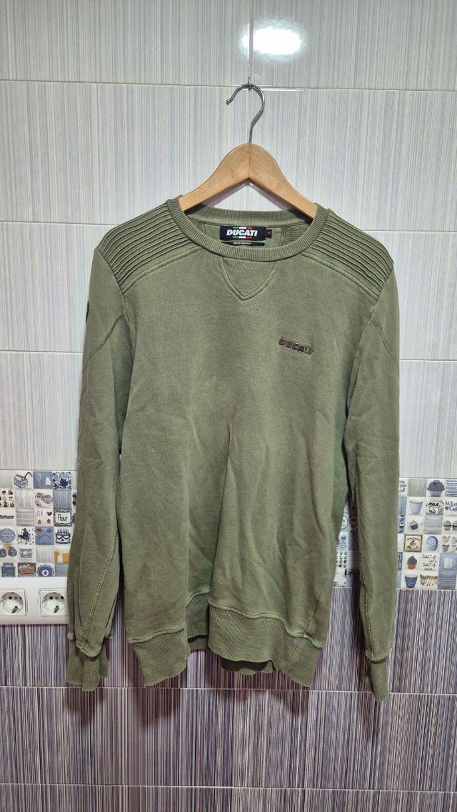 Sudadera Ducati talla M