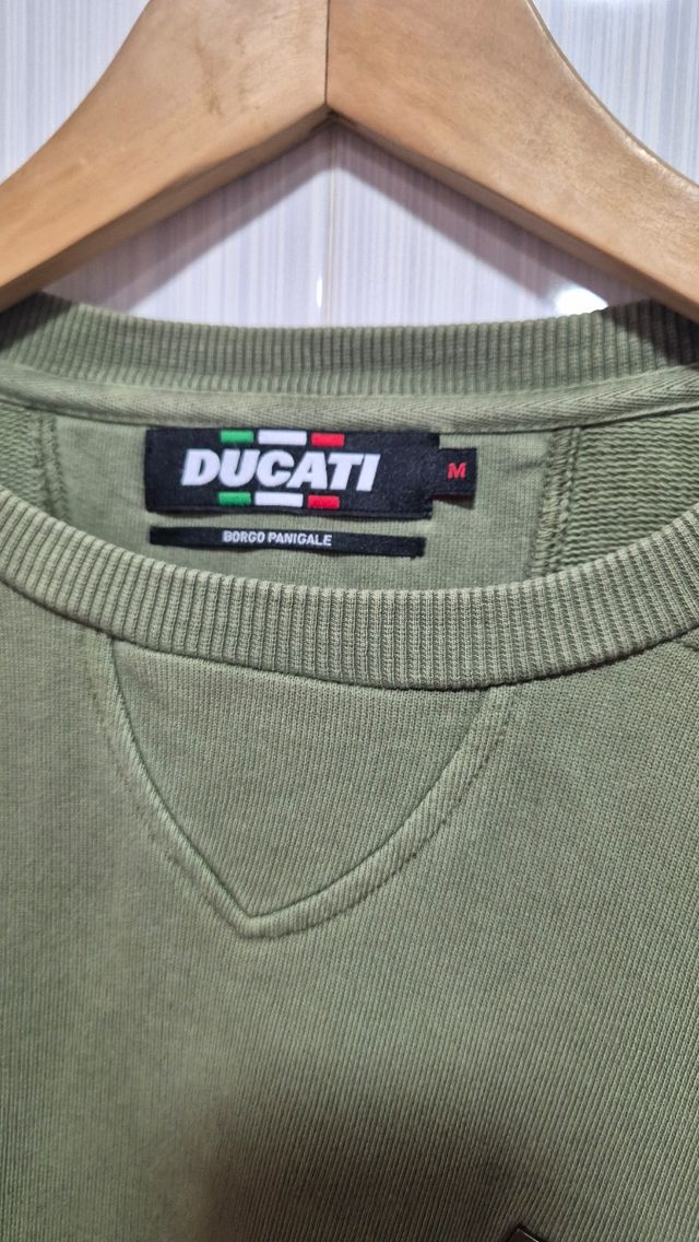 Sudadera Ducati talla M