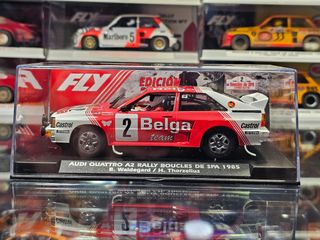 Fly E2089 Audi Quatro A2 Rally