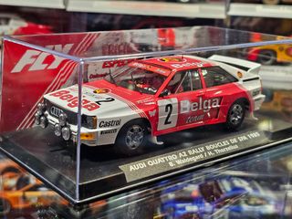 Fly E2089 Audi Quatro A2 Rally