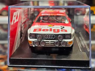 Fly E2089 Audi Quatro A2 Rally