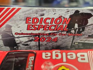 Fly E2089 Audi Quatro A2 Rally