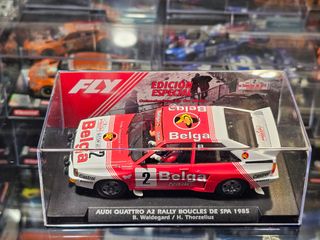 Fly E2089 Audi Quatro A2 Rally