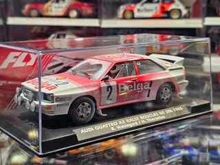 Fly E2089AR Audi Quattro A2 Rally