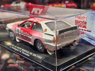 Fly E2089AR Audi Quattro A2 Rally