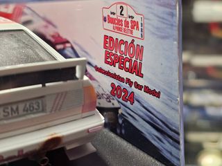 Fly E2089AR Audi Quattro A2 Rally