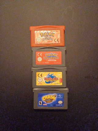 Pokemon rosso fuoco