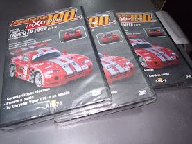 DVD Viper RC Altaya