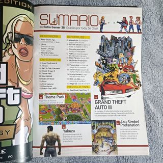 Revista Retro Gamer N-38