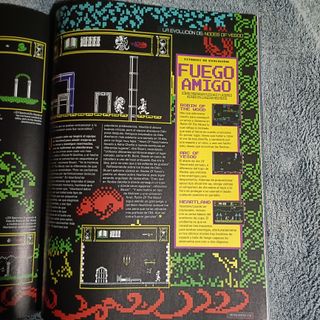 Revista Retro Gamer N-38