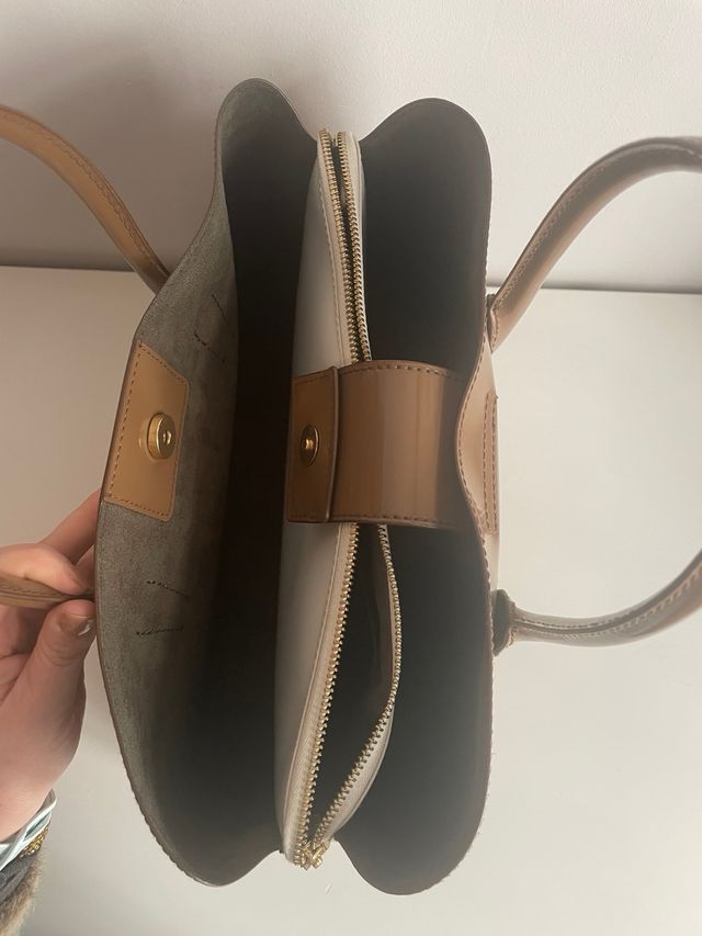 Bolso bimba y lola marron