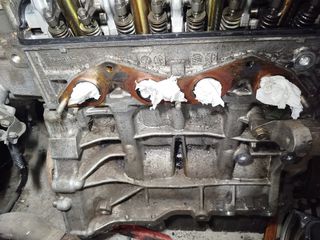 Motor honda Civic 2001 ref d16v1
