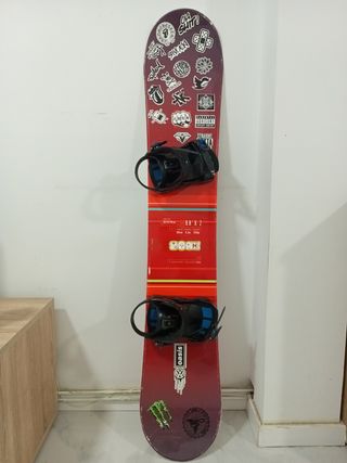 Tabla snowboard 