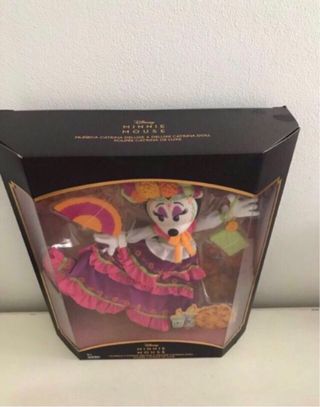 Muñeca Catrina Minnie Disney store