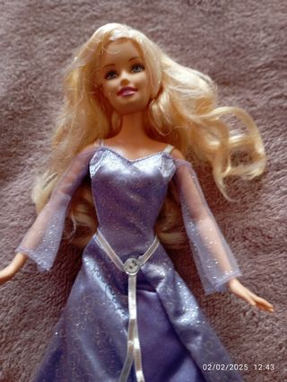 Barbie principessa vintage 