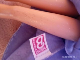 Barbie principessa vintage 