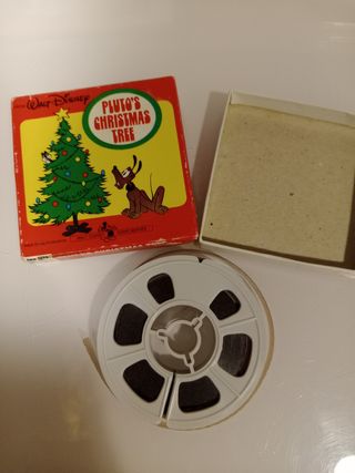 Película vintage Super 8 Color