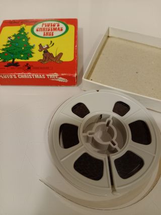 Película vintage Super 8 Color