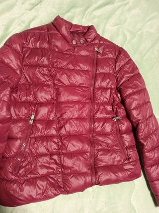 Cazadora, bomber mujer 36, nueva