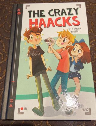 The Crazy Haacks y la cámara imposible 
